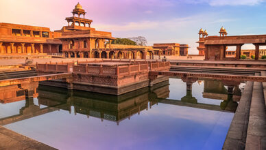 fatehpur sikri 600