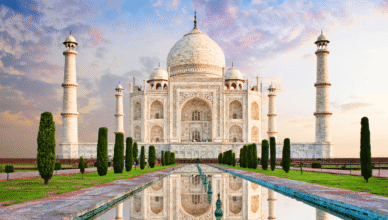 secrets to experience in taj mahal
